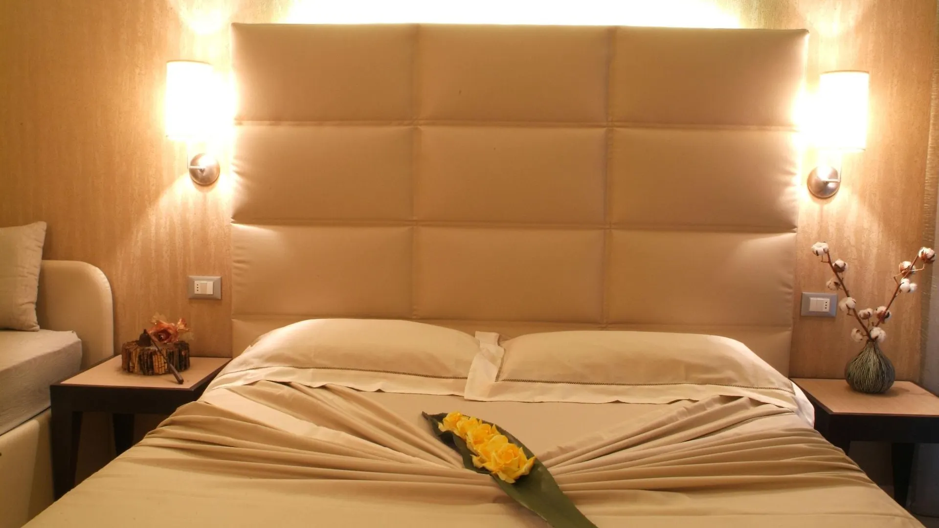 ***  Hotel Villa Paola Rimini Italie
