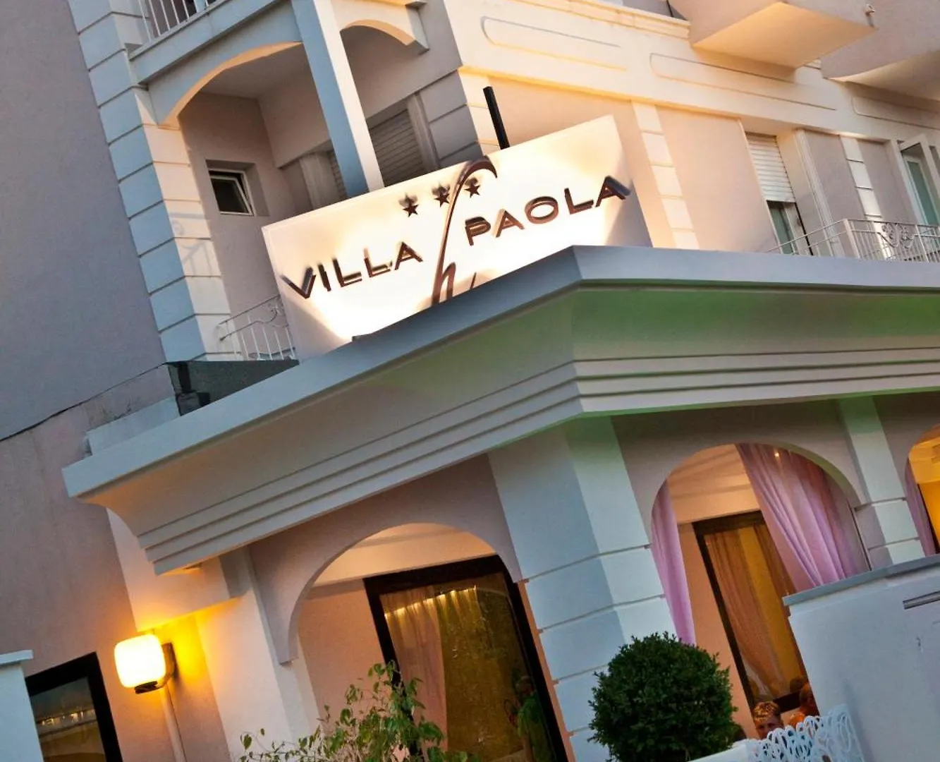 Hotel Villa Paola Rimini