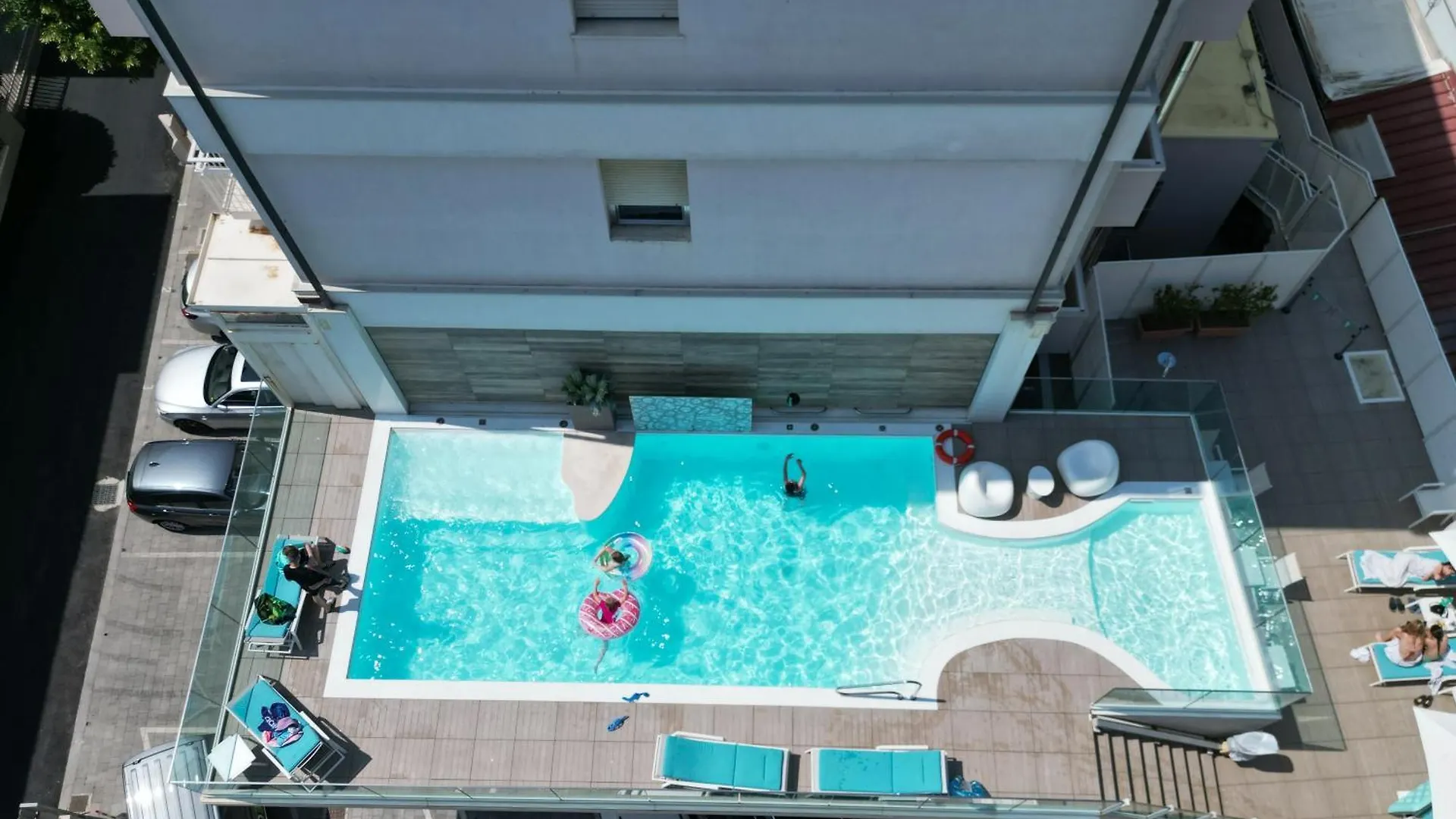 Hotel Villa Paola Rimini