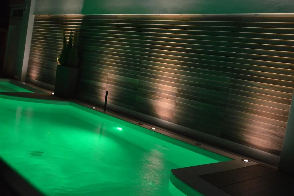 ***  Hotel Villa Paola Rimini Italie