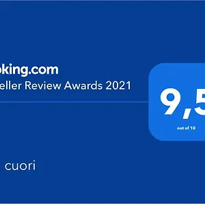 Bed & Breakfast 8 Di Cuori