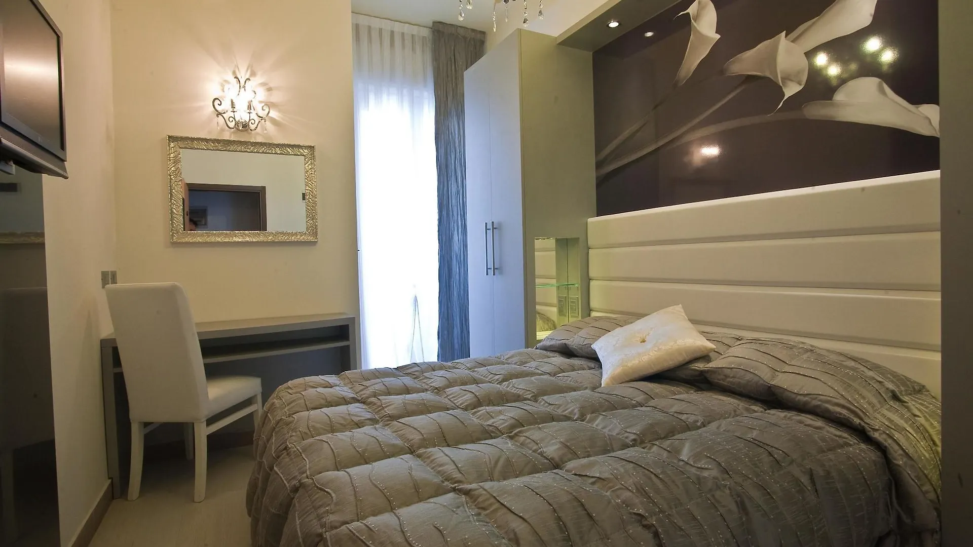 Hotel Villa Paola Rimini Włochy