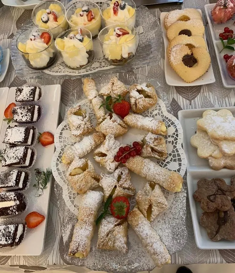 Hotel Villa Paola Rimini Itálie