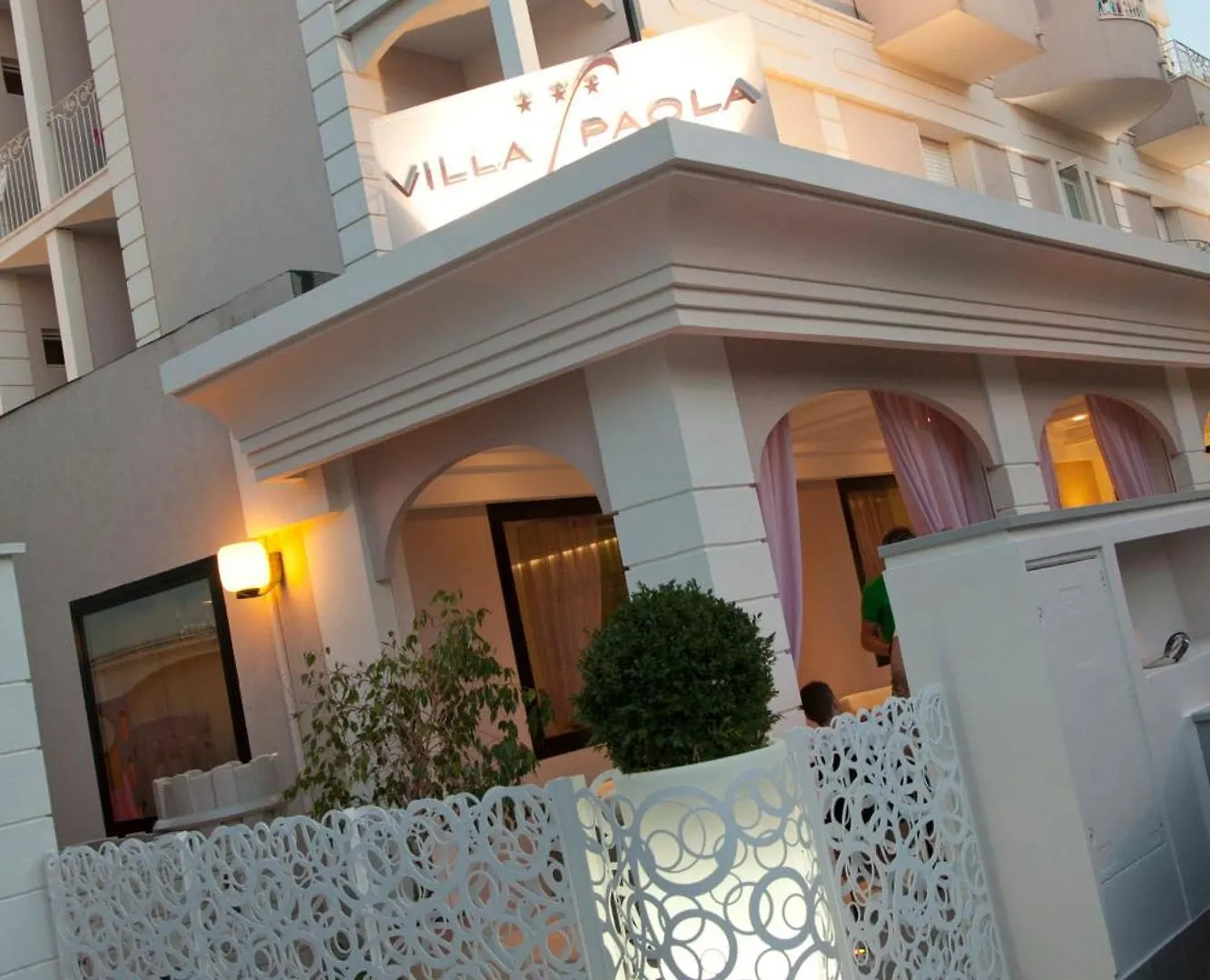 Hotel Villa Paola Rimini