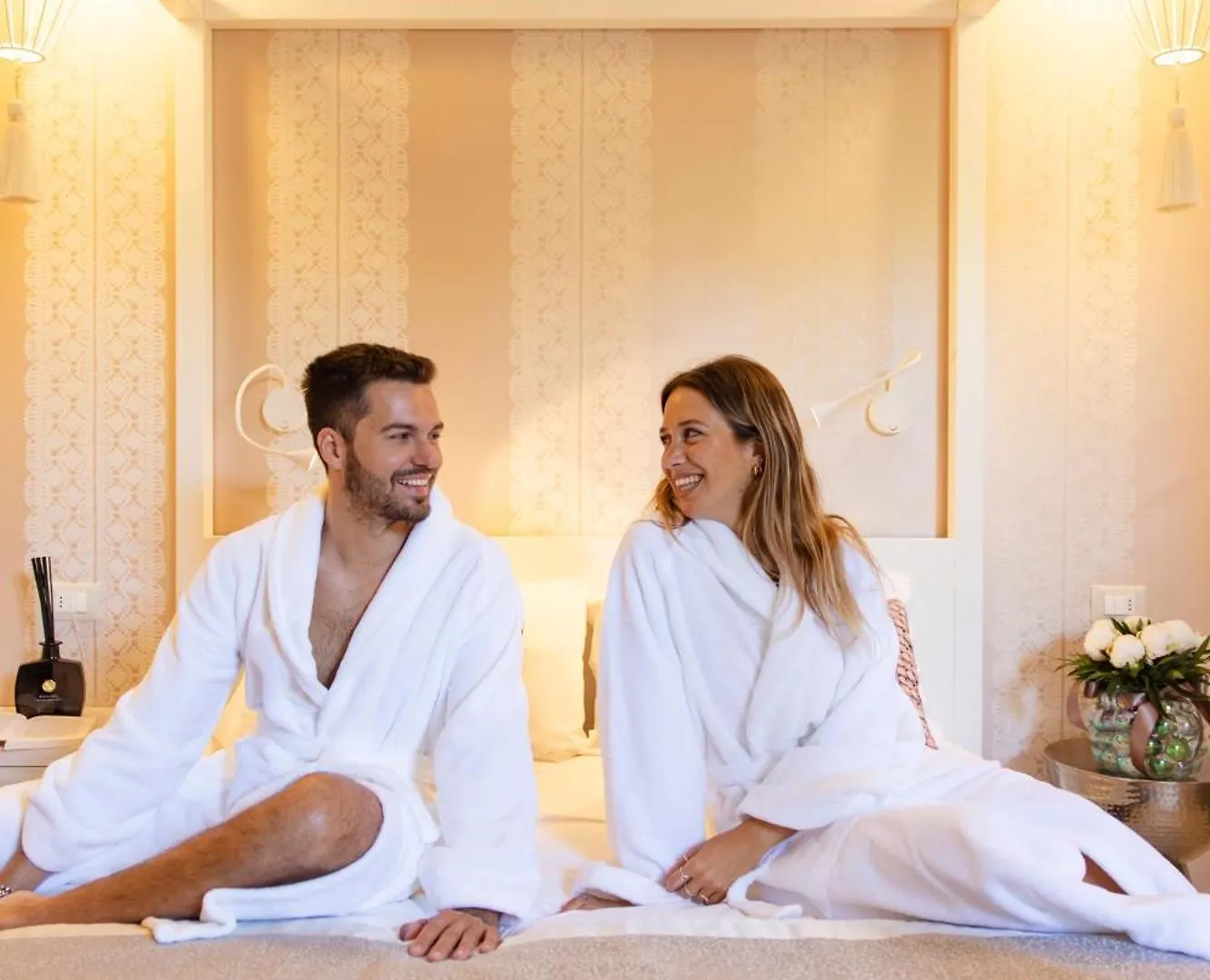 ***  Hotel Villa Paola Rimini Itálie