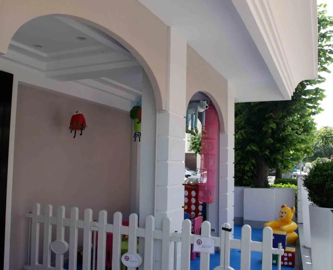 Hotel Villa Paola Rimini Italië