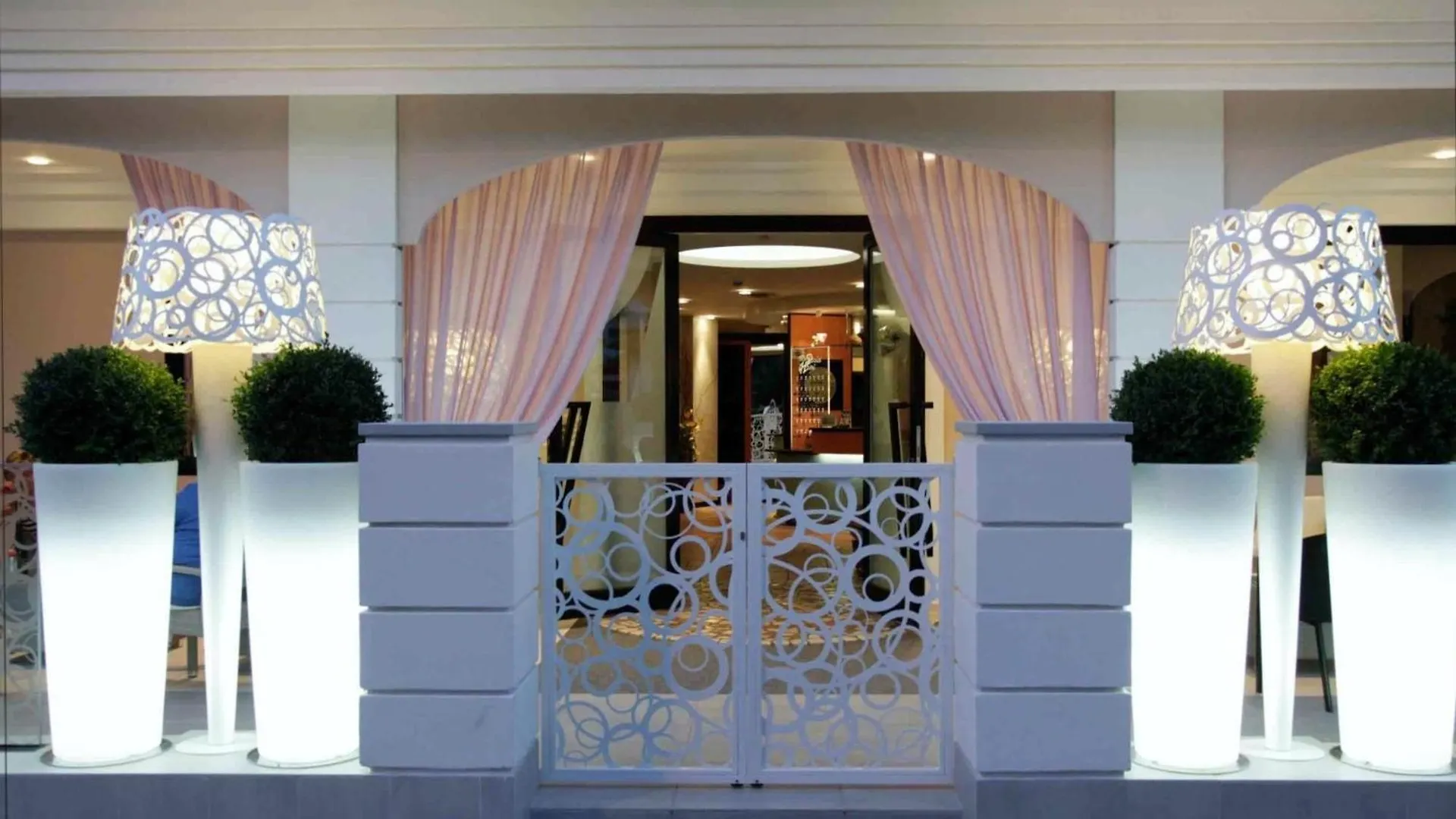 Hotel Villa Paola Rimini Italië
