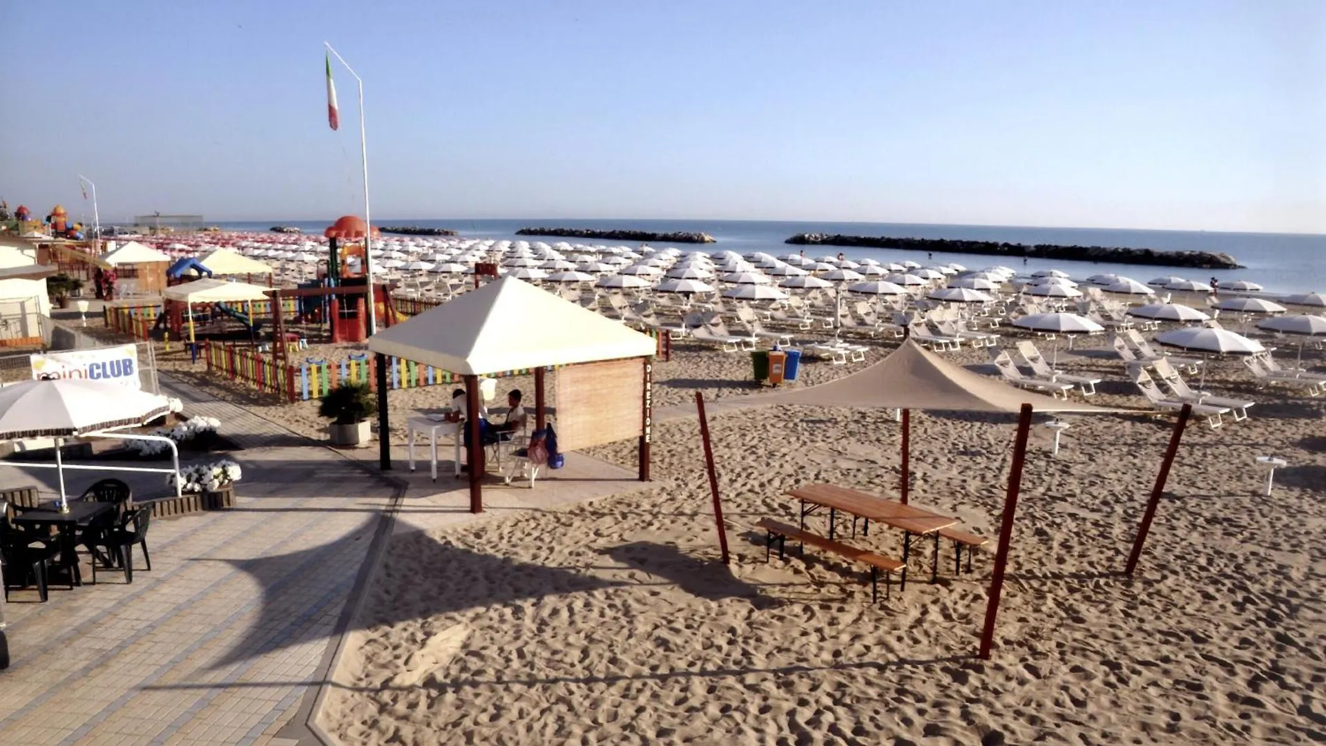Hotel Villa Paola Rimini