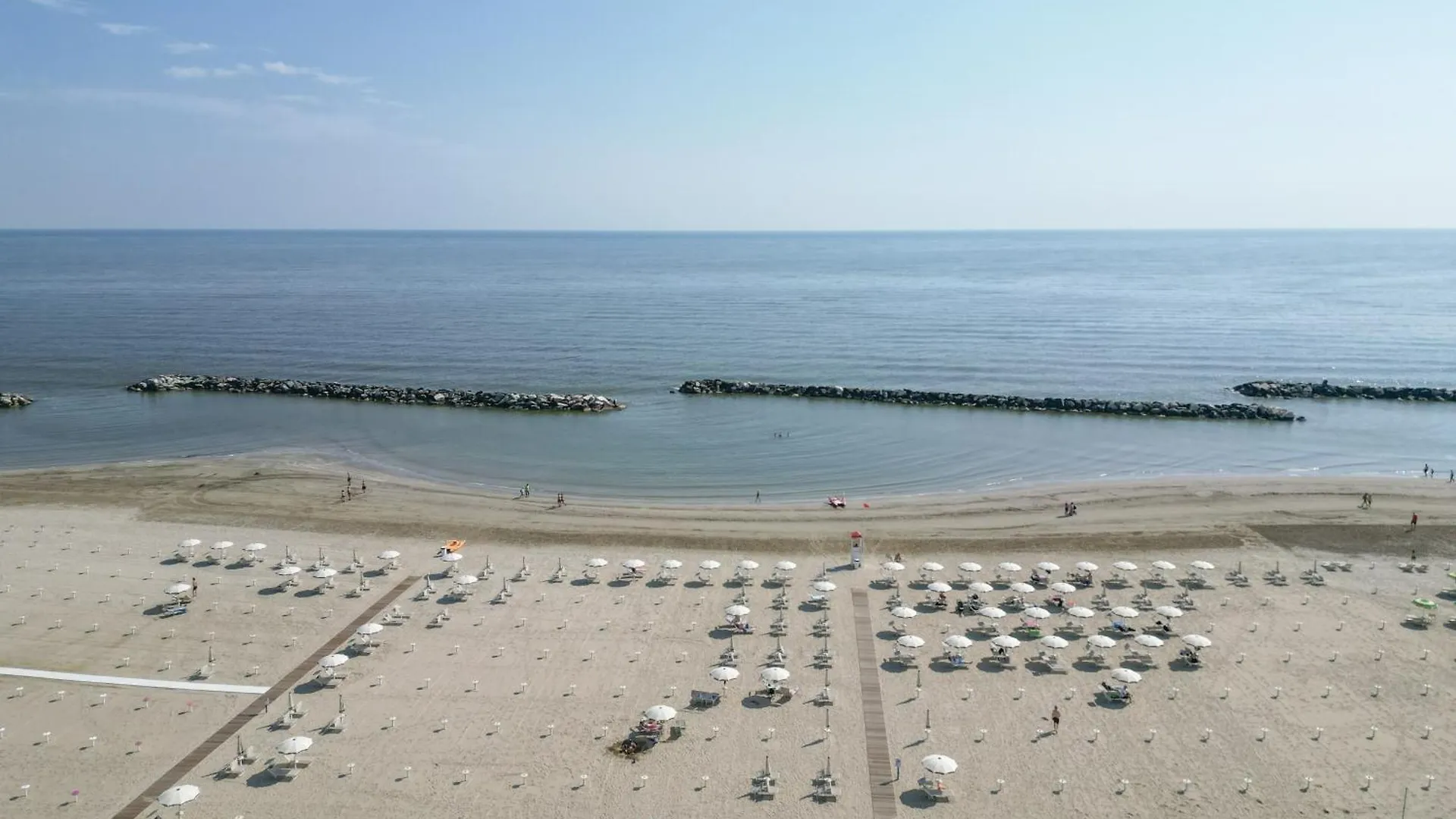 Hotel Villa Paola Rimini Italië