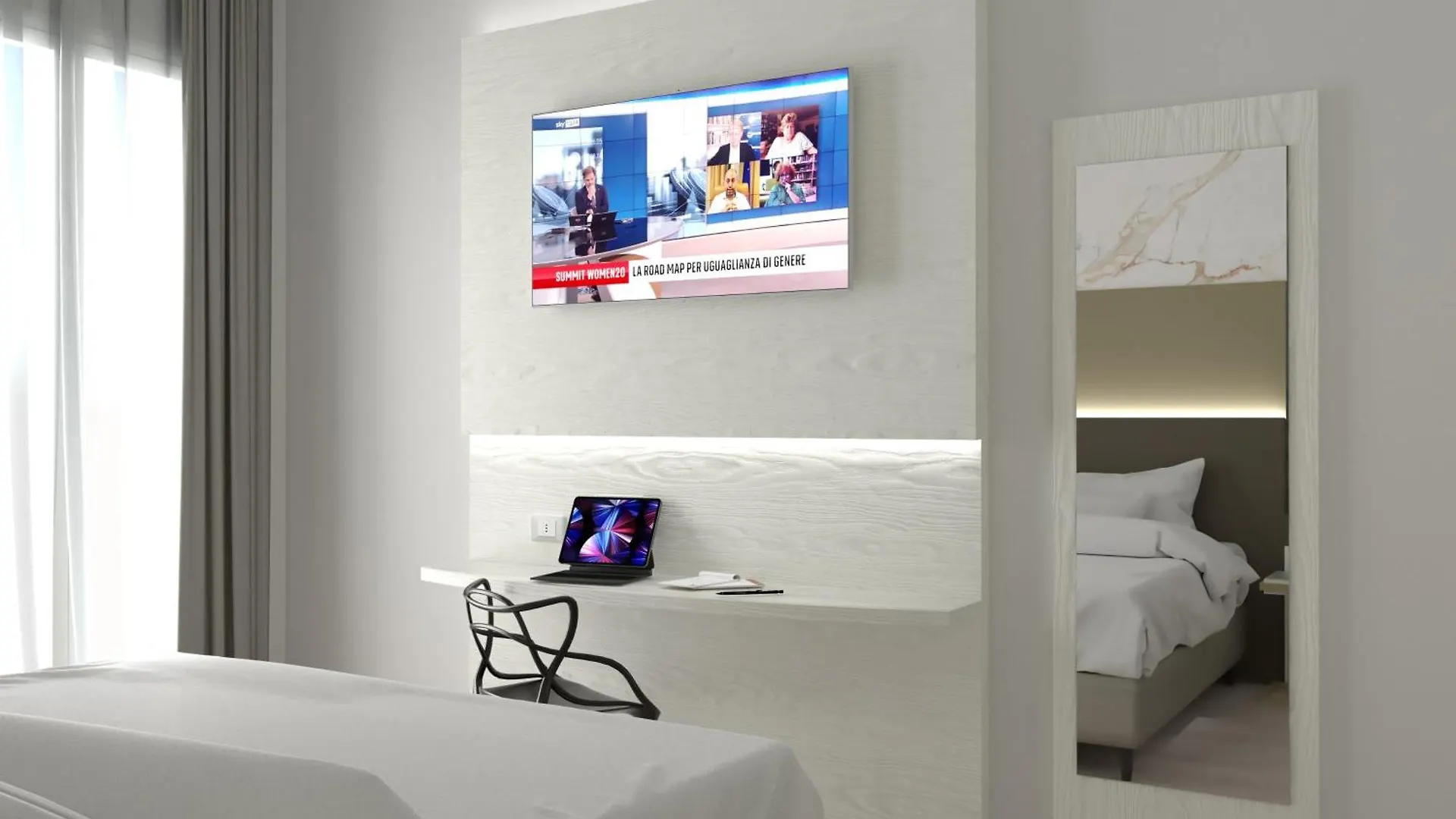 Hotel Villa Paola Rimini 3*,  Italië