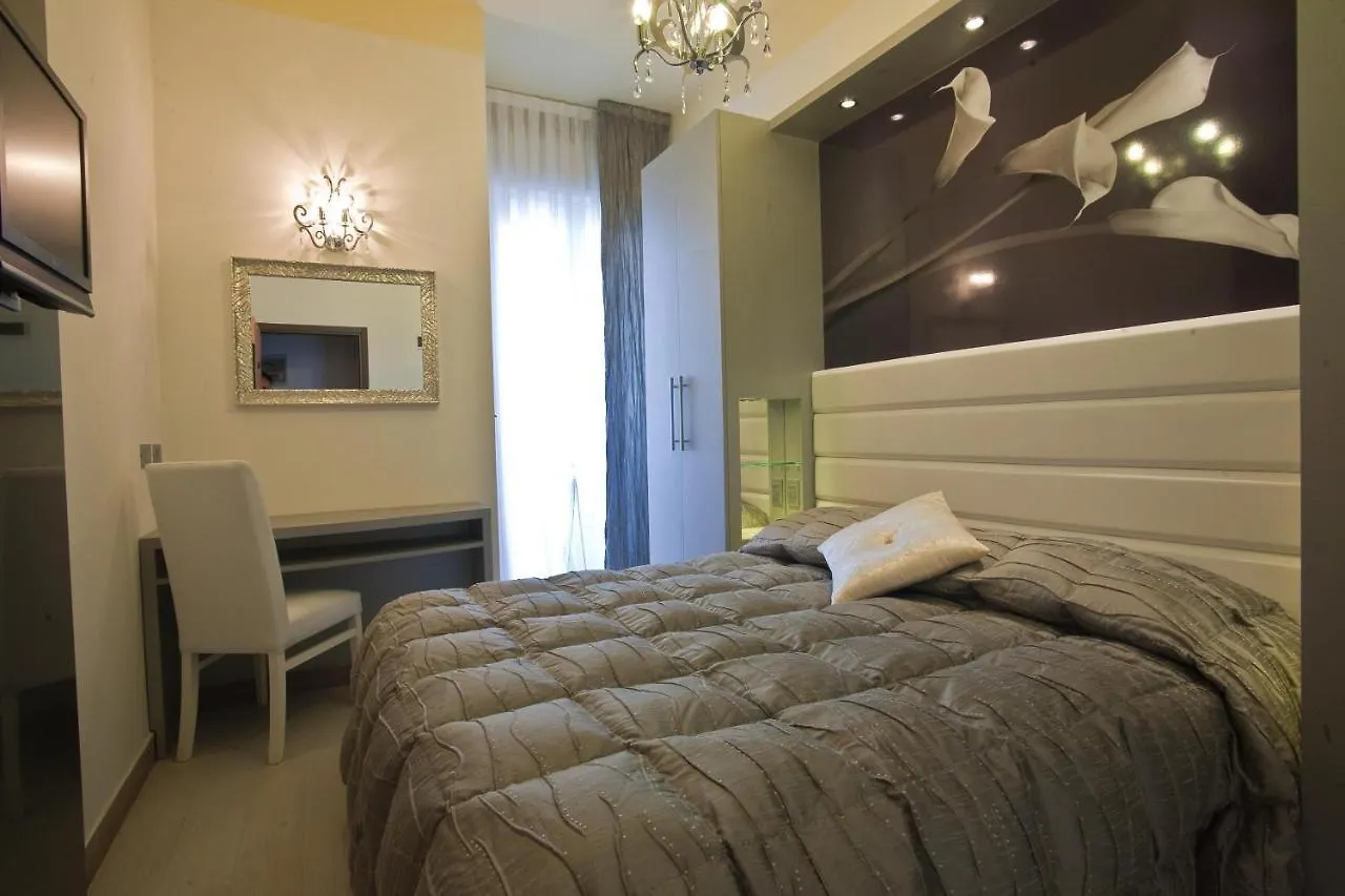 ***  Hotel Villa Paola Rimini Italië