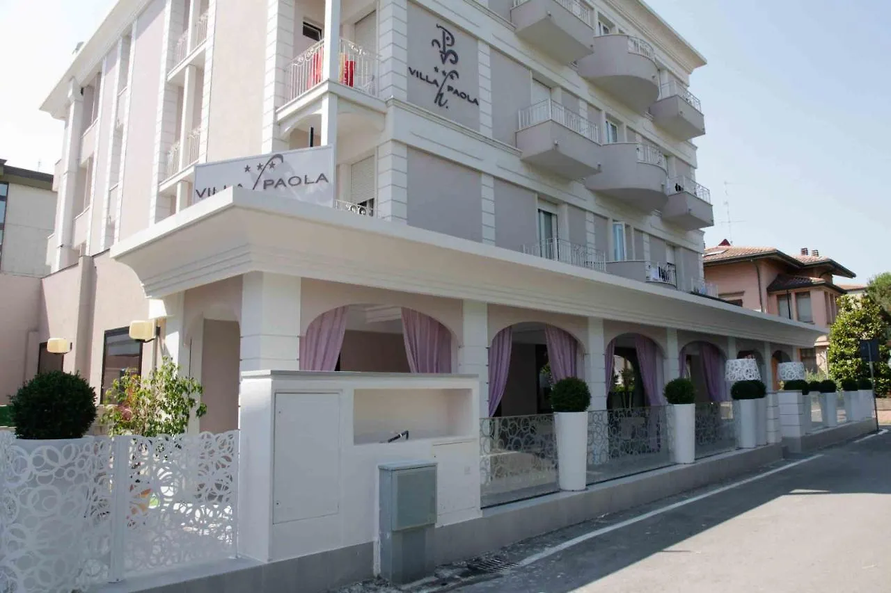 Hotel Villa Paola Rimini